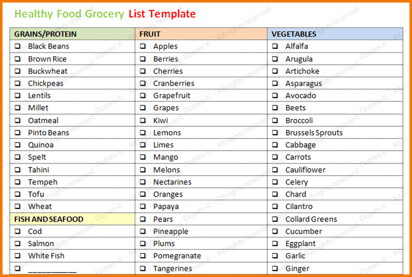 daily log template