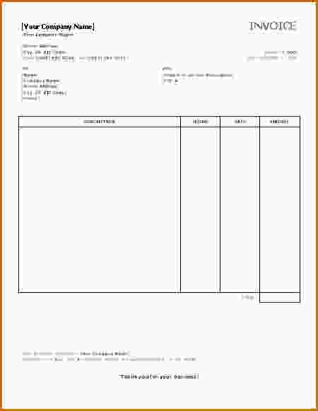 daily log template