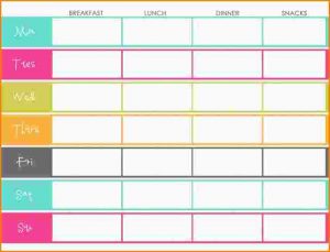 daily meal plan template daily meal plan template aacfaebcacbaa