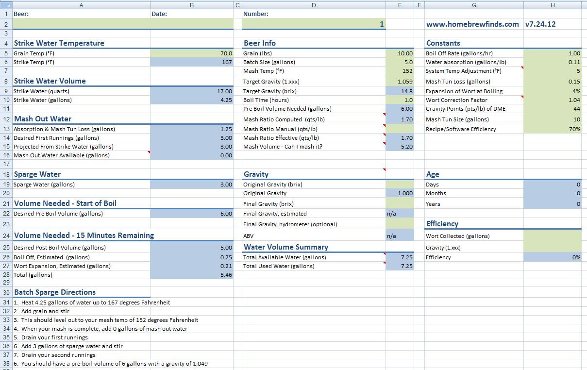 daily planner template excel