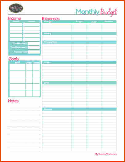 daily planner templates