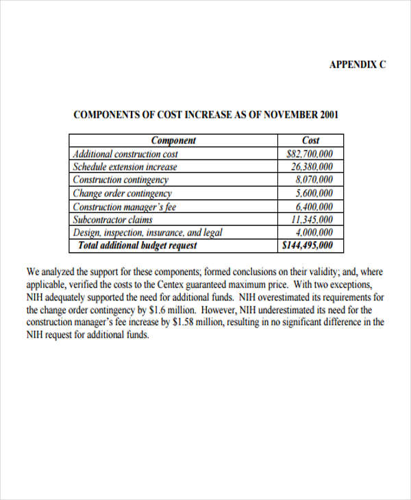 daily report template