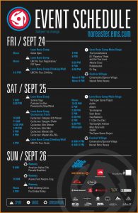 daily schedule template word event schedule template noreaster x event schedule