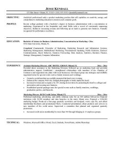 database administrator resume marketing resume objective statement examples resume examples