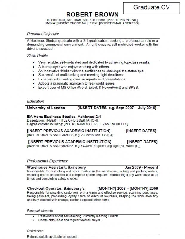 database administrator resume