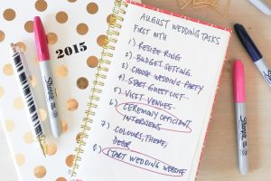 day of wedding checklist the worst wedding planning tips you should avoid