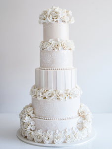 day of wedding checklist wedding cakes