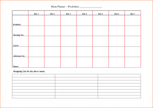 day planner template day planner template