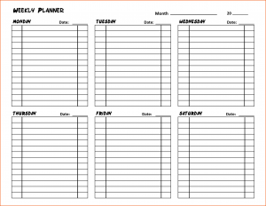 day planner template day planner template weekly planner template xxzsy