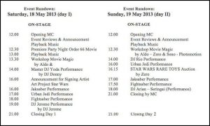 day schedule template bedf b