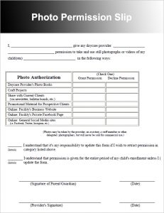 deposit slip templates photo permission slip