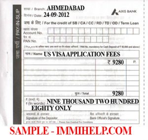 deposit slips example sample axis bank cash deposit slip left