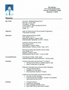 descriptive essay sample good job resume resume format r resume format r resume throughout marvelous good resume formats