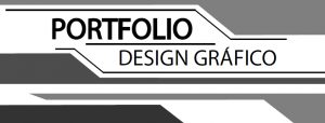 design portfolio template banner