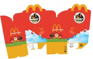 design portfolio template bloemendaal remco happy meal printvorm e x