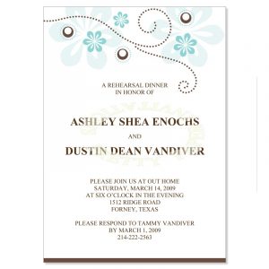 dinner invitation template rehearsal dinner invitations templates