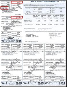 direct deposit form template w