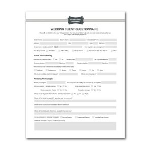 divorce settlement agreement template wedding photography contract template