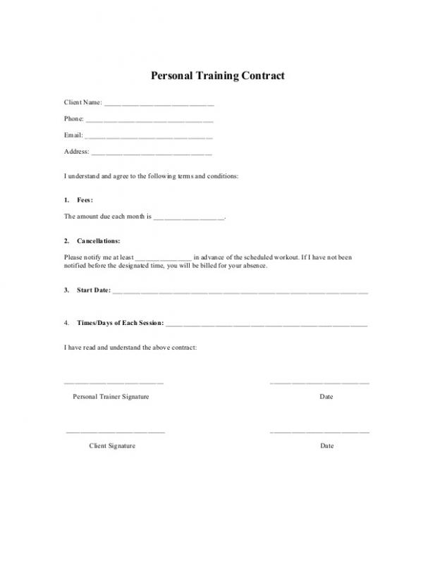 dj contract templates