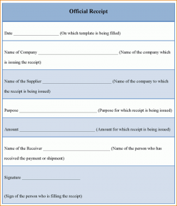 doctor note for school receipt template official receipt template x