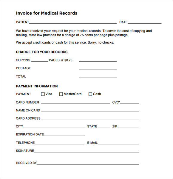 doctors excuse forms