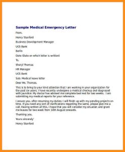 doctors note template free download medical leave letter from doctor medical emergency leave letter