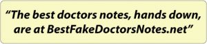 doctors notes for work lilad