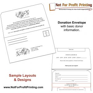 donation envelope template donation envelope