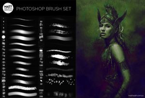 dust brush photoshop photoshop brush set