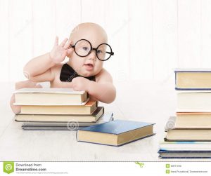 early childhood lesson plans baby glasses books kids early childhood education development smart child preschool reading concept over white