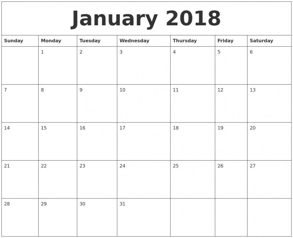 editable calendar template