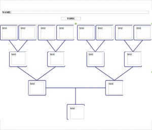 editable family tree template free editable family tree template word