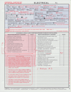 electrical inspection checklist electrical resized