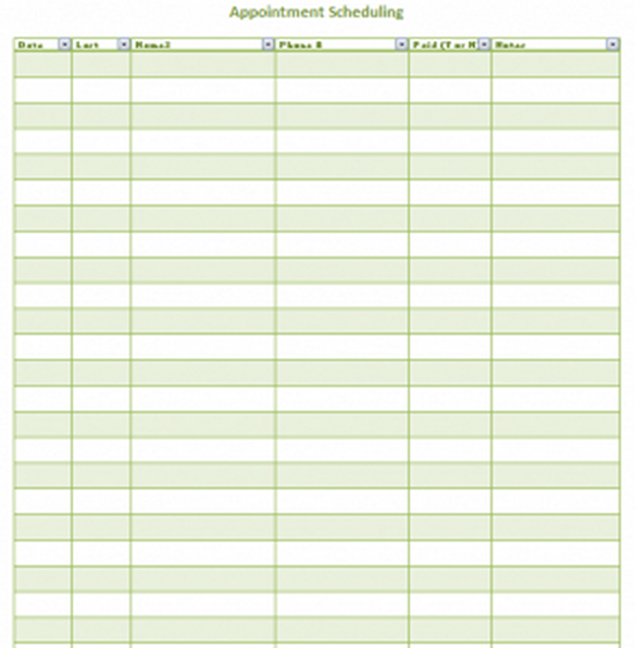 electrical panel schedule template