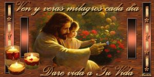 email list template ven veras milagros jesus nino