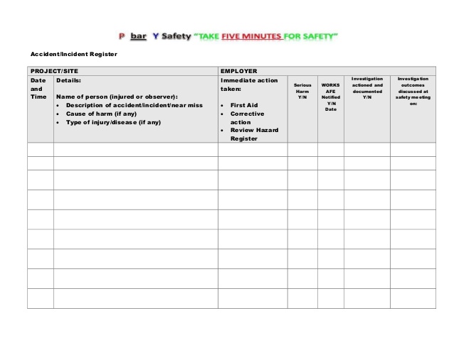 emergency plan template