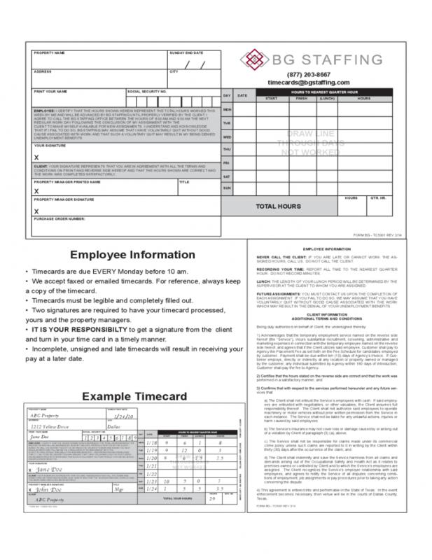 employee agreement form