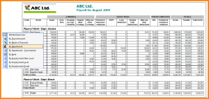 employee agreement template employee salary details format in excel salarydetails