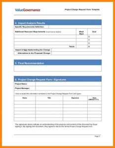 employee application pdf schedule request template pm change request form template cbwh