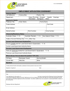 employee application template employment application template word