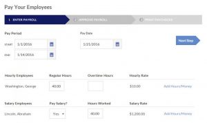 employee attendance tracking patriot payroll