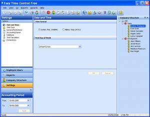 employee attendance tracking scanner clock