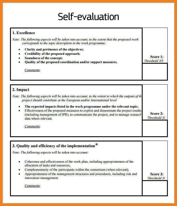 What To Write In Employee Comments On Performance Appraisal