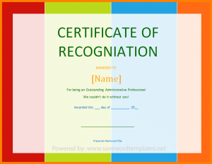 employee development plan template recognition certificate sample certificate of recognition templatecertificate of recognition a template lwqvorbm