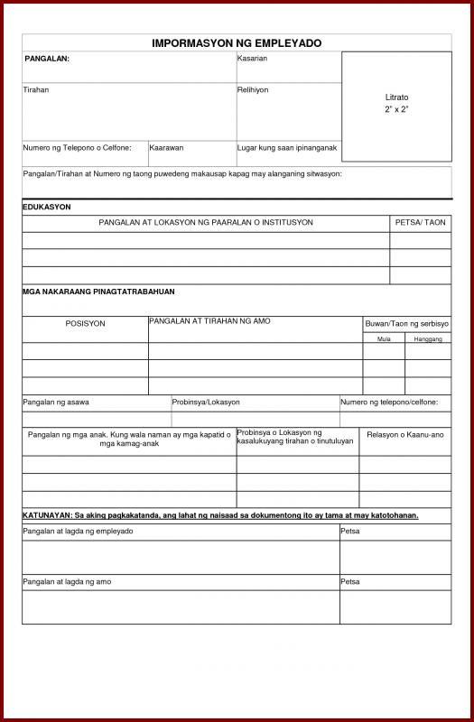 employee evaluation form pdf