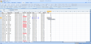 employee evaluation sample jira excel export