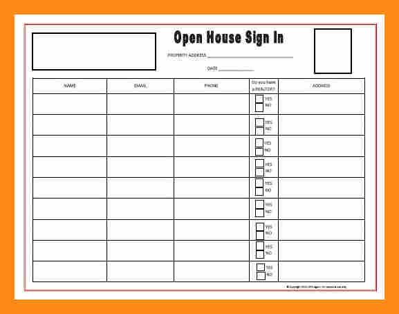 Employee Sign In Sheets | Template Business