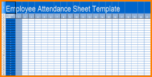 employee time sheet pdf employee attendance calendar e