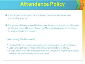 employee warning letter mindriver induction presentation