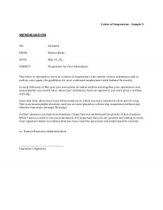 employee written warning form corrective action